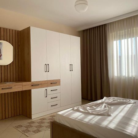 Blue Apartment Durrës Eksteriør billede
